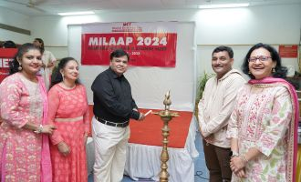 MILAAP 2024’ - Farewell programme & Alumni Meet